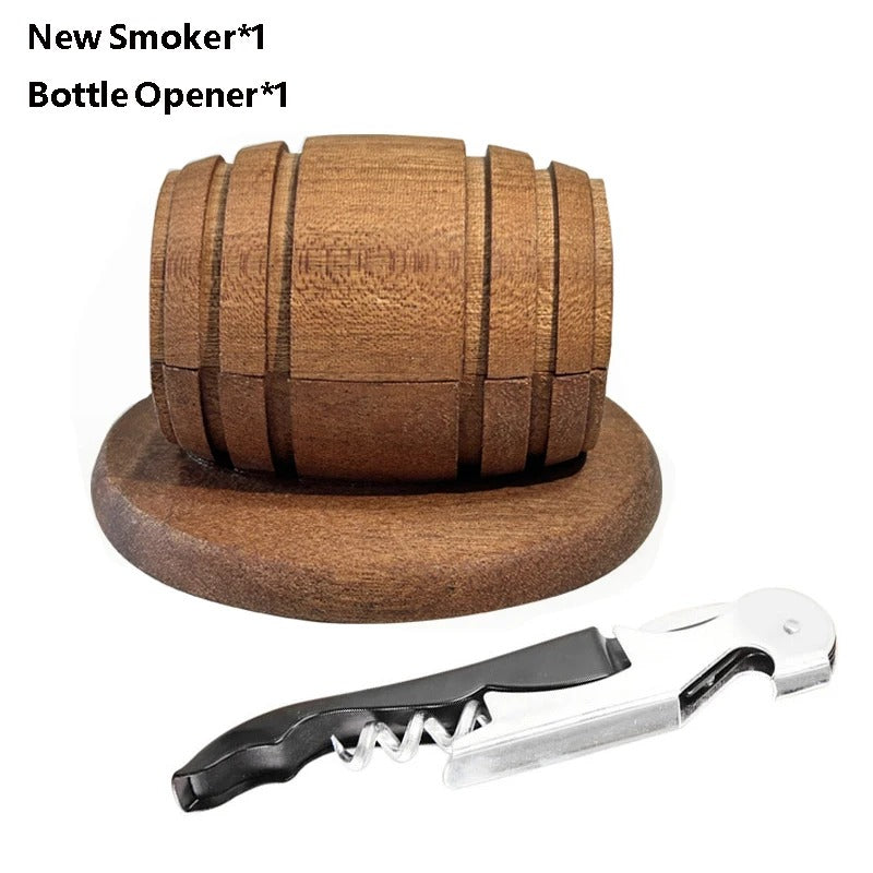 Whiskey Smoking Kit
