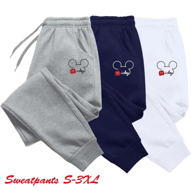 Women's Sweatpants Fashion Trend Sweatpants Elastic Waist Jogging Pants High Quality Street Elastic Waist S-3XL Casual Pants