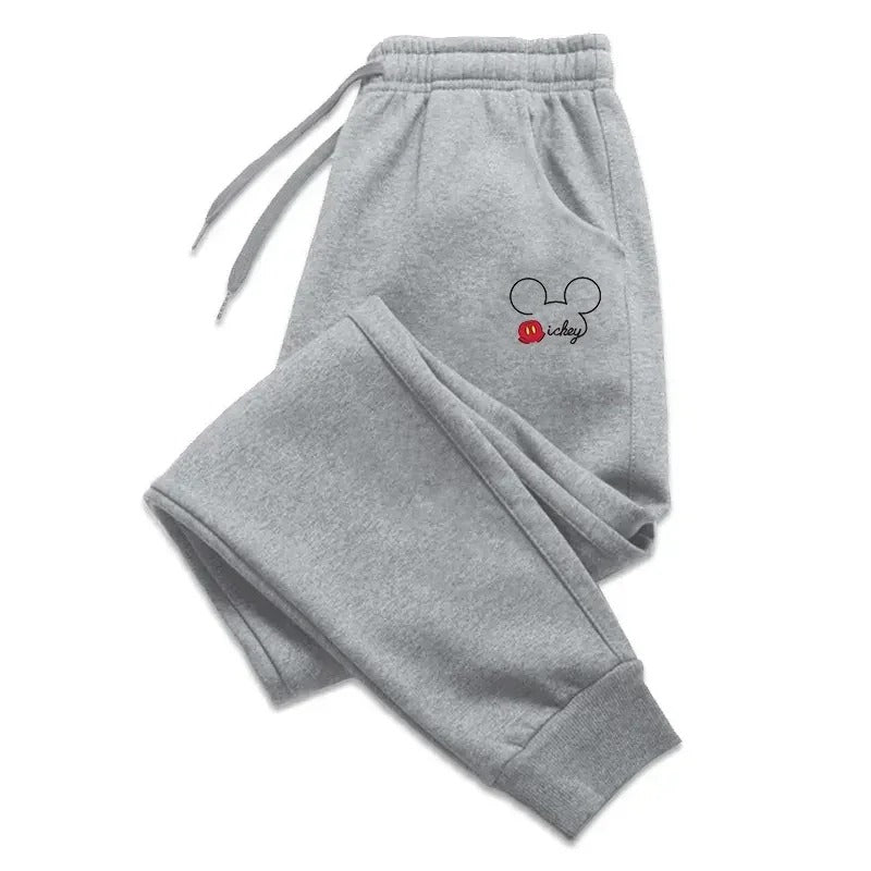 Women's Sweatpants Fashion Trend Sweatpants Elastic Waist Jogging Pants High Quality Street Elastic Waist S-3XL Casual Pants