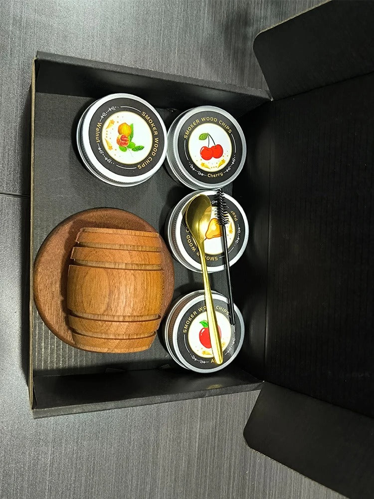 Whiskey Smoking Kit
