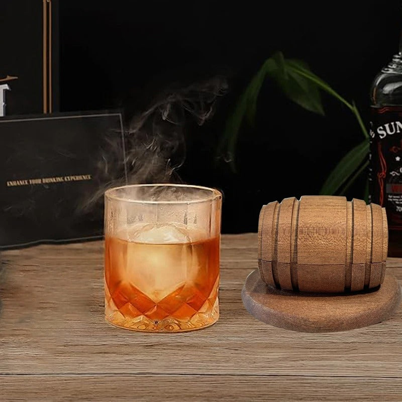 Whiskey Smoking Kit