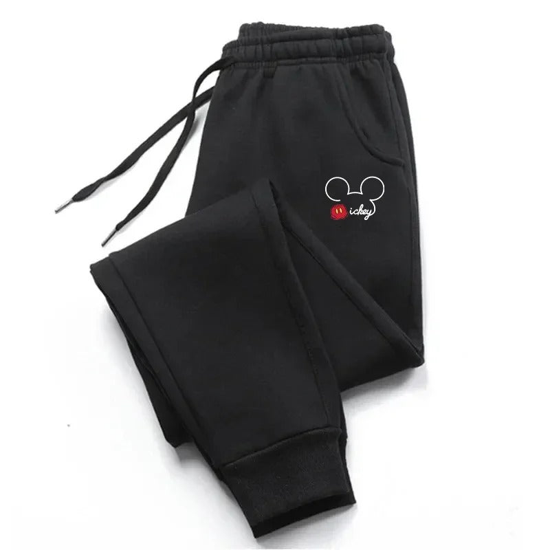 Women's Sweatpants Fashion Trend Sweatpants Elastic Waist Jogging Pants High Quality Street Elastic Waist S-3XL Casual Pants
