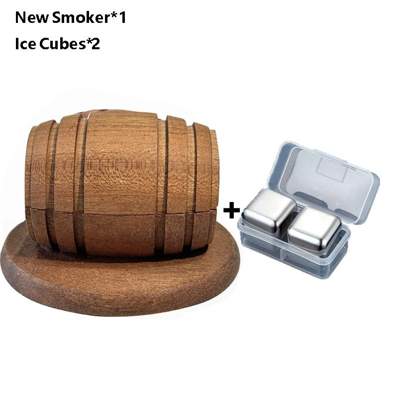 Whiskey Smoking Kit