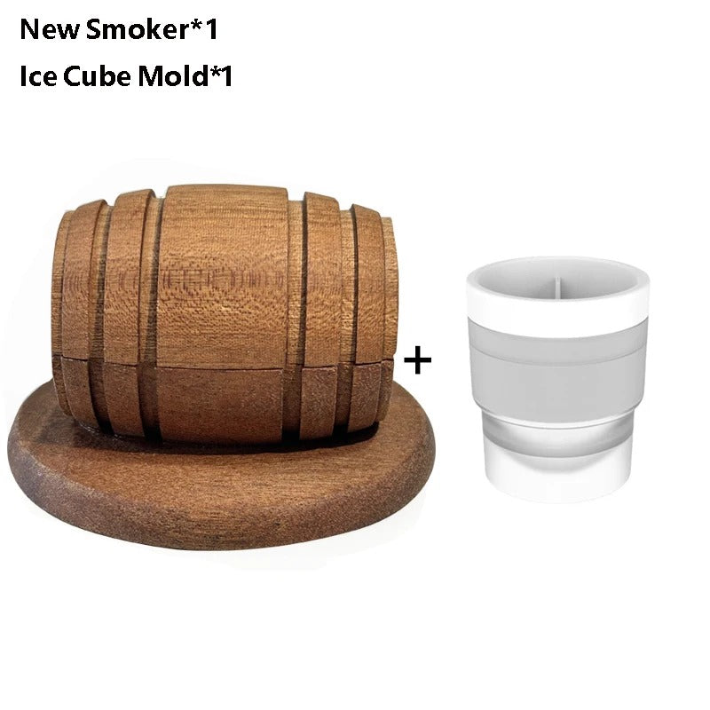 Whiskey Smoking Kit