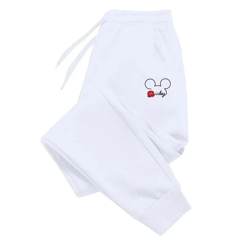 Women's Sweatpants Fashion Trend Sweatpants Elastic Waist Jogging Pants High Quality Street Elastic Waist S-3XL Casual Pants