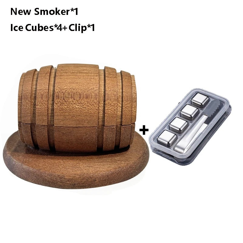 Whiskey Smoking Kit
