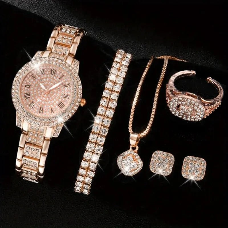 women watch luxury