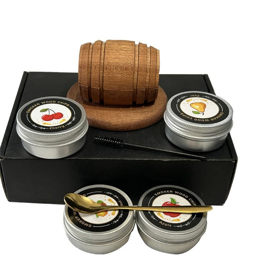 Whiskey Smoking Kit